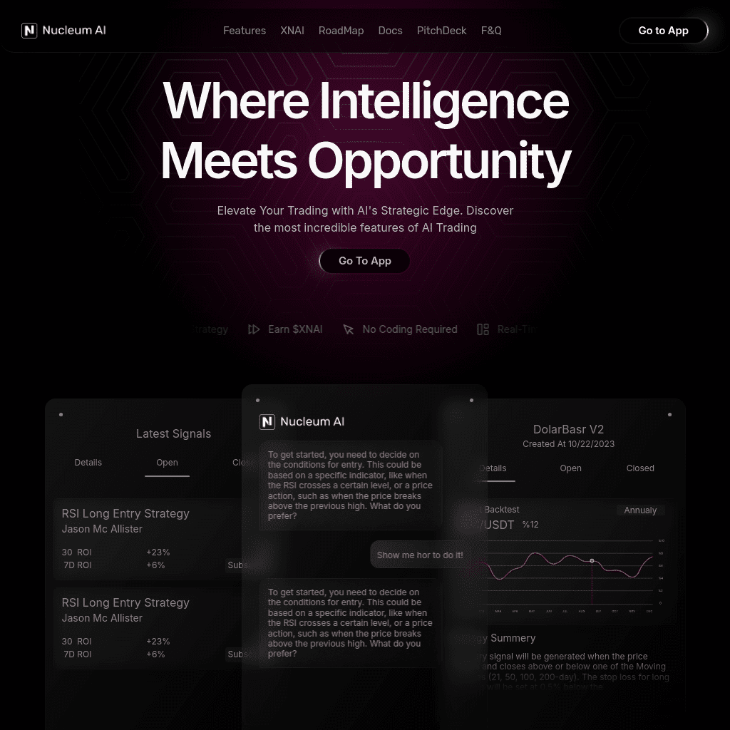 Nucleum AI