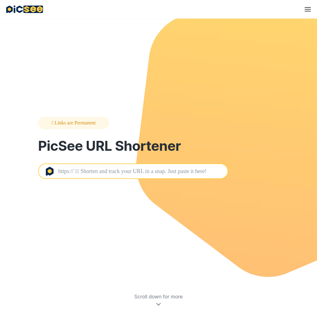 PicSee Link Optimizer