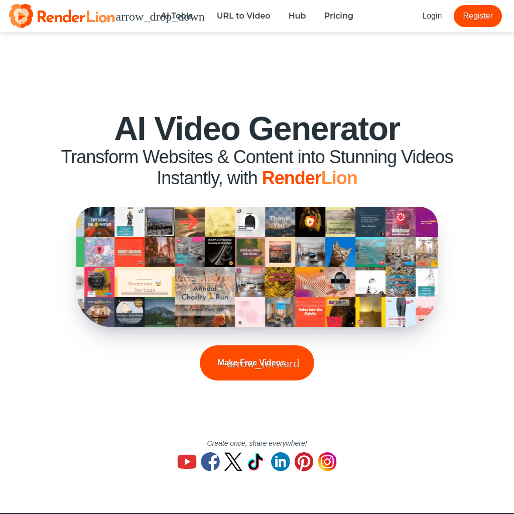 RenderLion