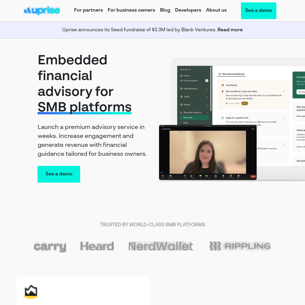 Uprise Embedded